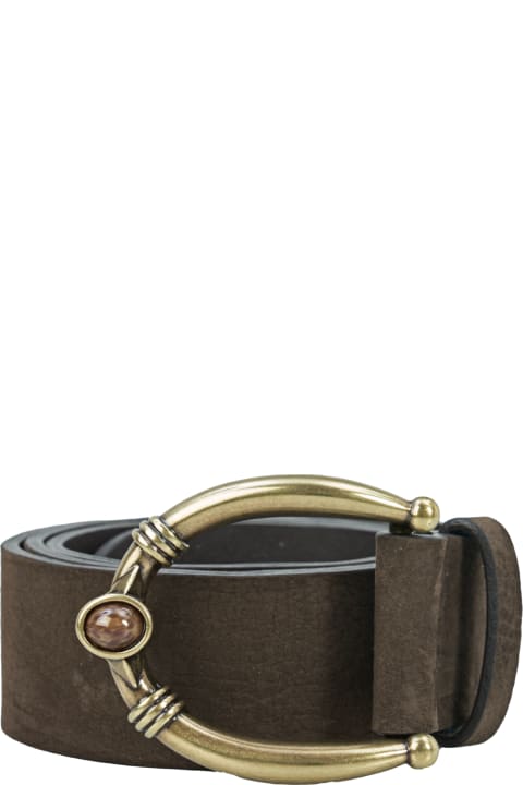 Fashion for Women Orciani Orciani Belts Brown