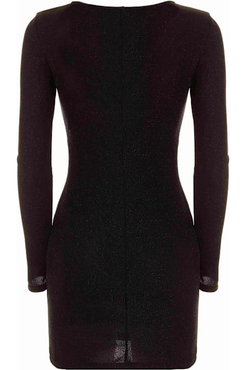 Homeware Just Cavalli Just Cavalli Dress With Long Sleeves