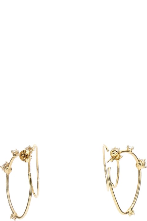 Jewelry for Women Panconesi 'constellation Hoops' Earrings