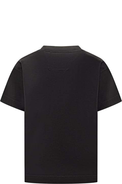 Clothing for Men Givenchy 4g Star Boxy Crewneck T-shirt