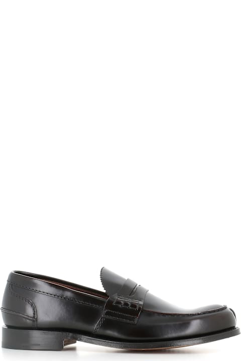Church's Loafers & Boat Shoes for Men Church's Loafer Pembrey