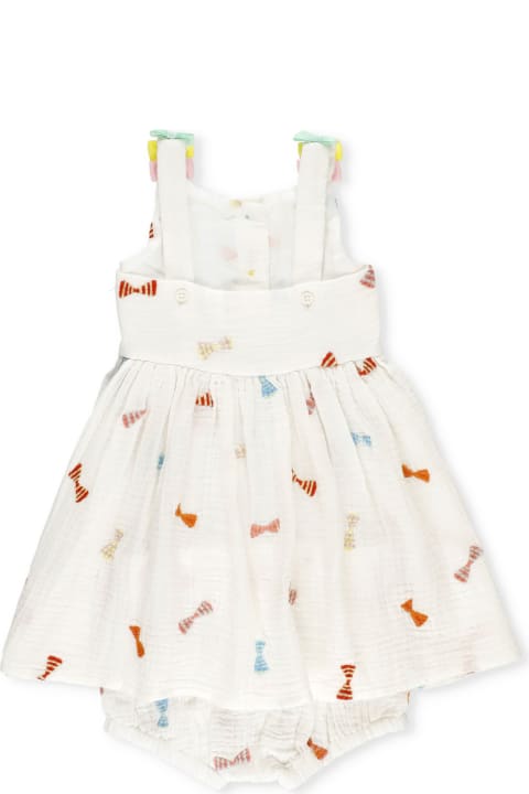 Fashion for Baby Girls Stella McCartney Dress With Embroidery