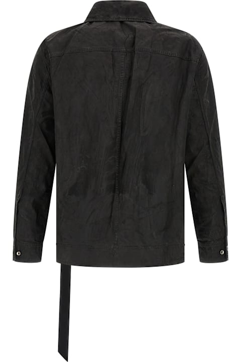 Homeware DRKSHDW 'jumbo Worker' Jacket