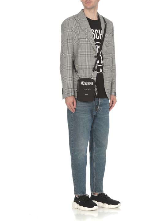 Homeware Moschino 'double Question Mark T-shirt