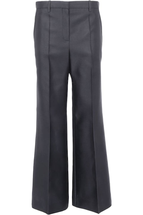 Homeware Givenchy Wide-leg Tailored Trousers