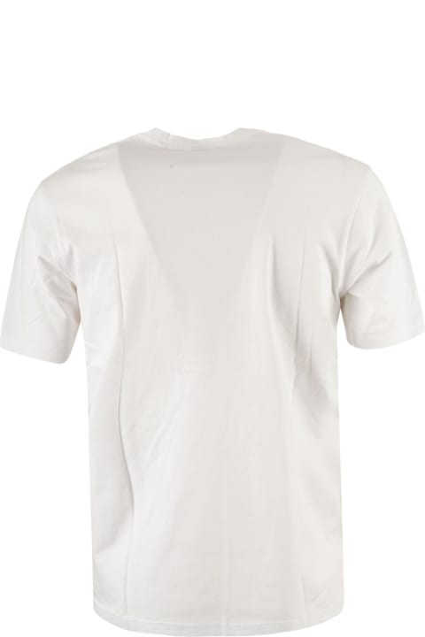 Fashion for Men Aspesi Regular Fit Patched Pocket T-shirt