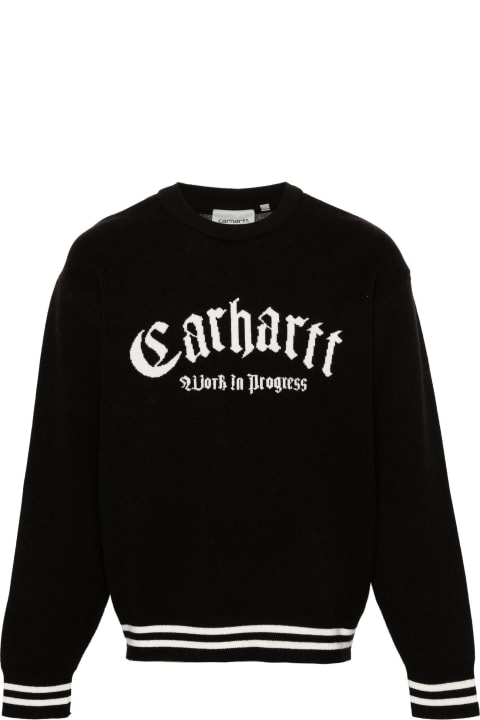 メンズ新着アイテム Carhartt Carhartt Sweaters Black