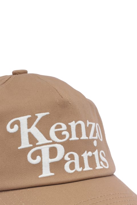 メンズ Kenzoの帽子 Kenzo Utility Baseball Cap