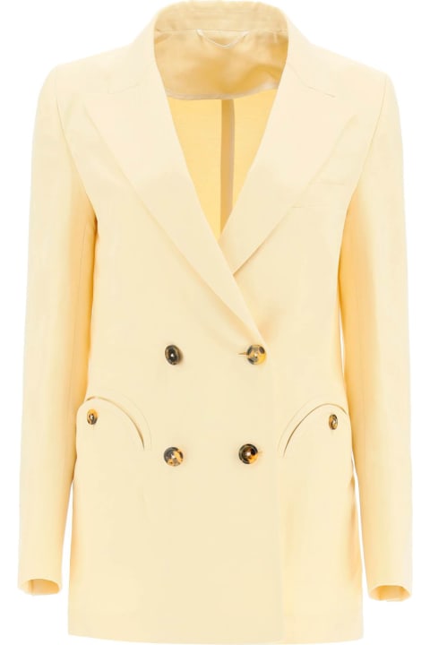 Blazé Milano Clothing for Women Blazé Milano Savannah Everyday Unlined Blazer