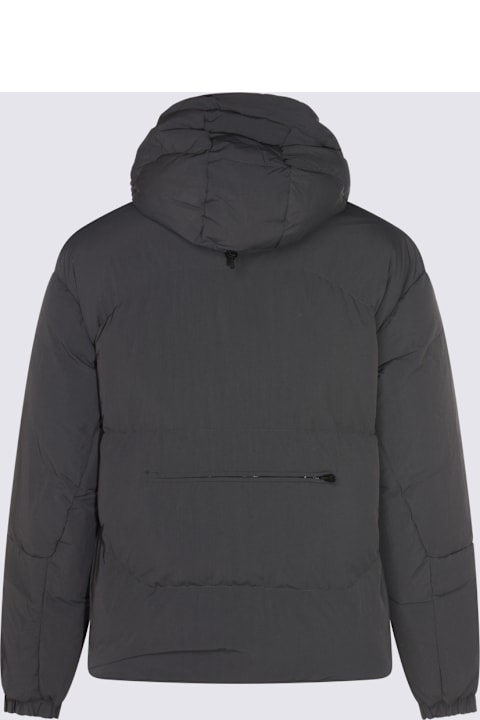 JG1 for Women JG1 Grey Down Jacket