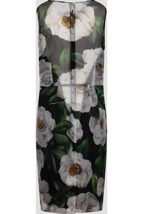 Homeware Dolce 
Gabbana Floral Print Dress