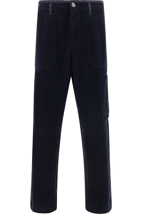 Stone Island Pants for Men Stone Island Pants