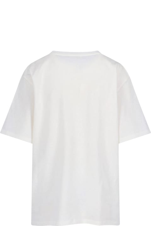 Topwear for Women Chloé Logo T-shirt