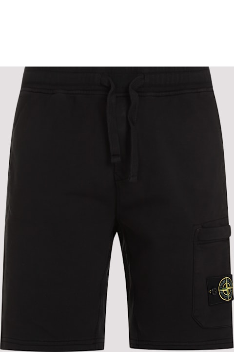 Stone Island for Women Stone Island Cotton Shorts