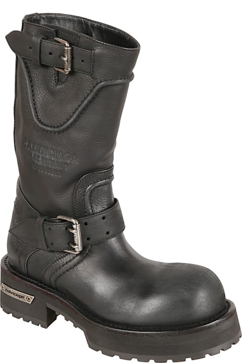 Balenciaga Venom Boots
