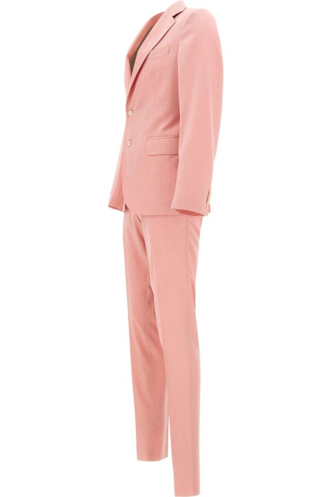Fashion for Men Brian Dales Cool Wool Two-piece Suit