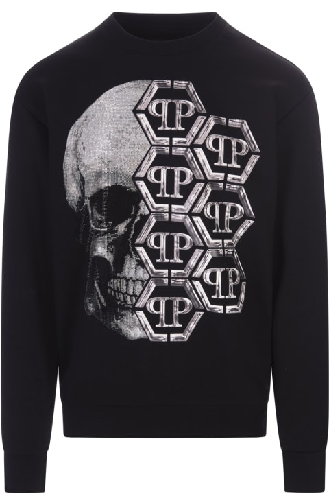 Fashion for Men Philipp Plein Skull Sweatshirt