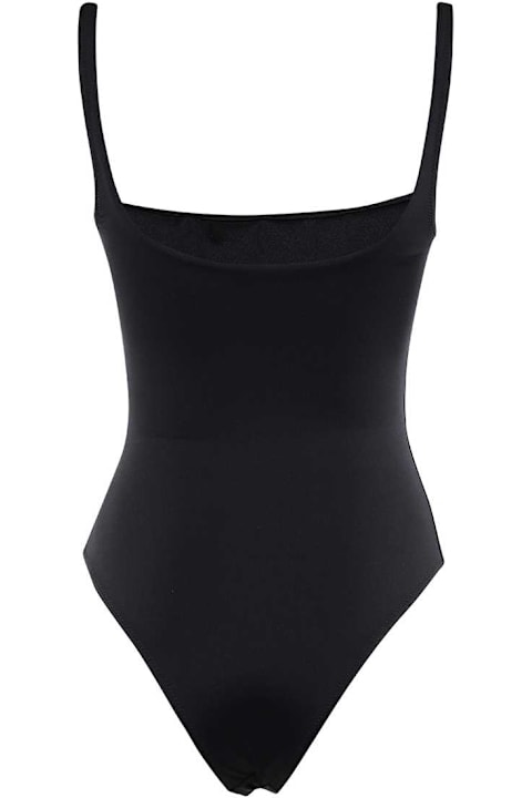 Fashion for Women Off-White Printed One-piece Swimsuit