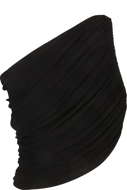 Norma Kamali Topwear for Women Norma Kamali Top Black