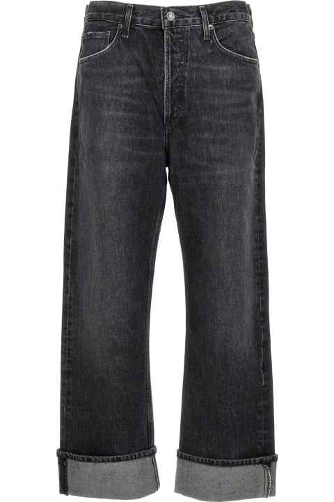 أدوات منزلية AGOLDE 
fran
 Jeans