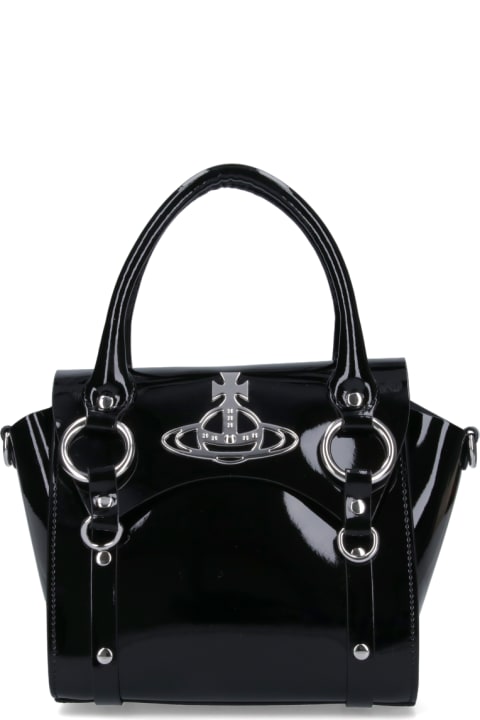 Totes for Women Vivienne Westwood 'betty' Handbag
