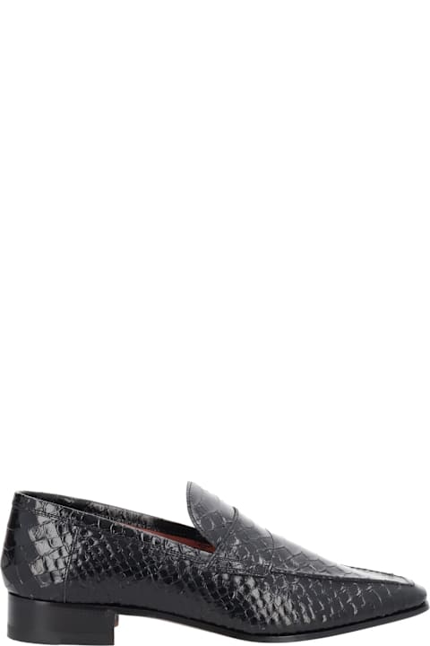 Paris Texas Moccasin "vincent"