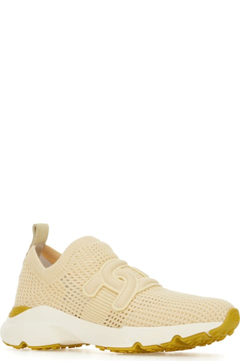Tod's Sneakers for Women Tod's Fabric Sneakers