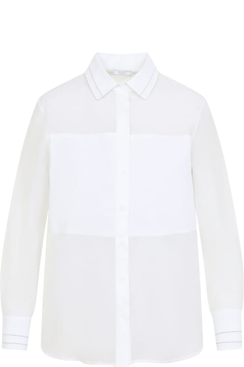 Homeware Peserico Organza Shirt