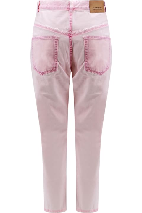 Jeans for Women Isabel Marant Oliviani Trouser