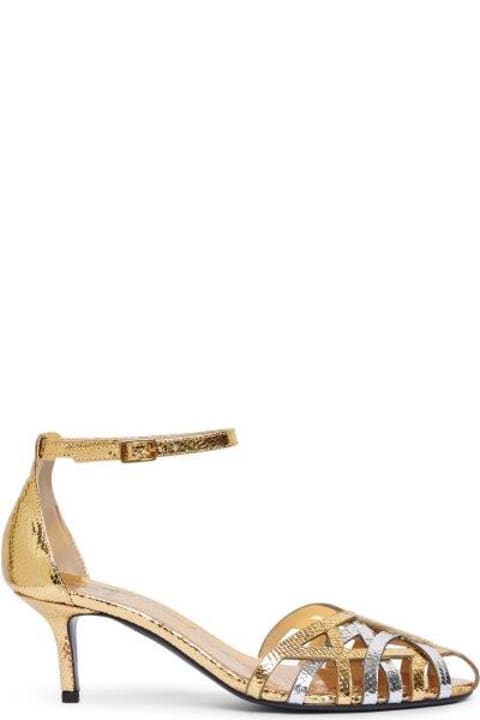 Fabi Sandals for Women Fabi Strap Sandal