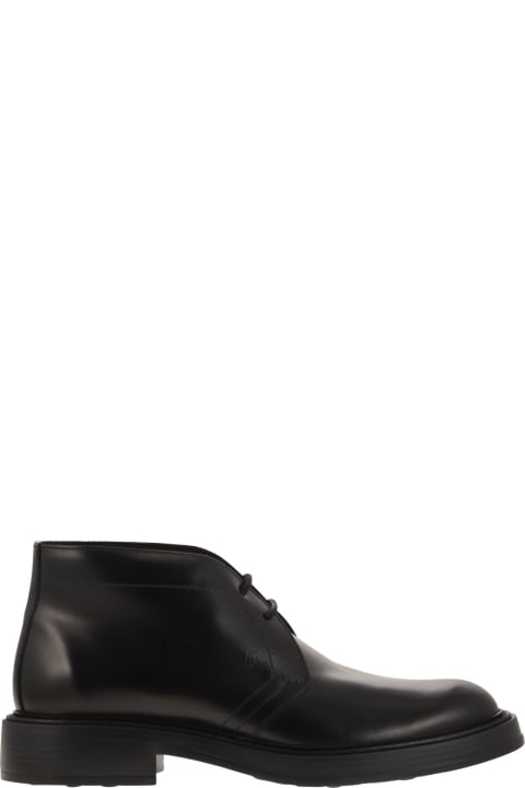 Boots for Men Tod's Polacco Extralight Boots