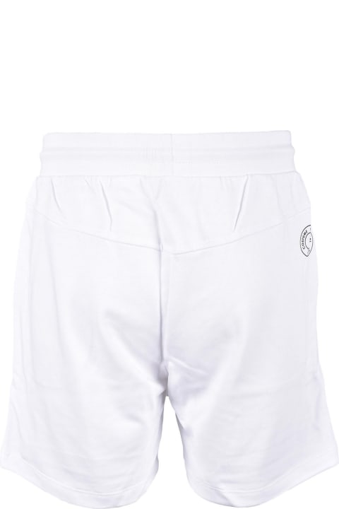 Men's Brown Bermuda Shorts