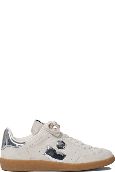 Isabel Marant Sneakers for Women Isabel Marant Logo Printed Low-top Sneakers
