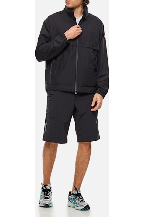 Fashion for Men Moncler Grenoble Negara Packable Wind Jacket With Hood