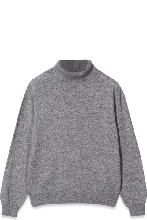 أدوات منزلية Fay Crew Neck Sweater