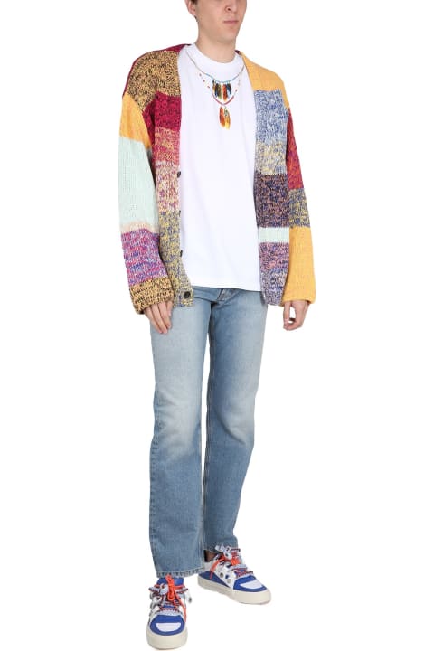 Homeware Marcelo Burlon Slim Fit Jeans