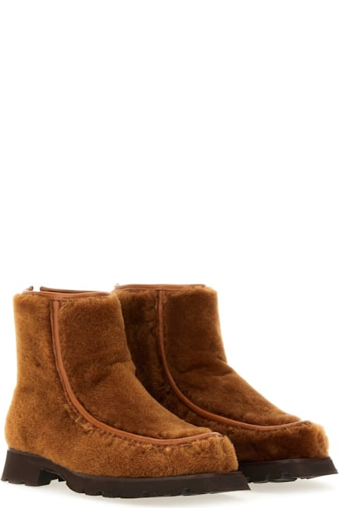 Hereu for Men Hereu Boot With Zipper "armenta"