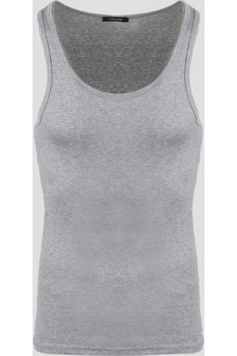 Homeware Tom Ford Ribbed Tank Top