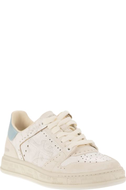 Premiata لـ Women Premiata Quinn-d - Sneakers