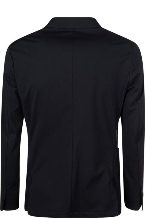 Tombolini Coats & Jackets for Men Tombolini Two-button Mid-length Blazer