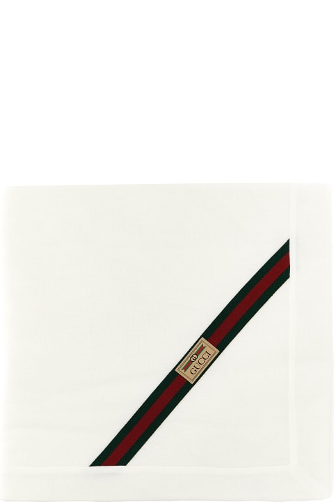 Accessories & Gifts for Baby Girls Gucci Web Tape Cover