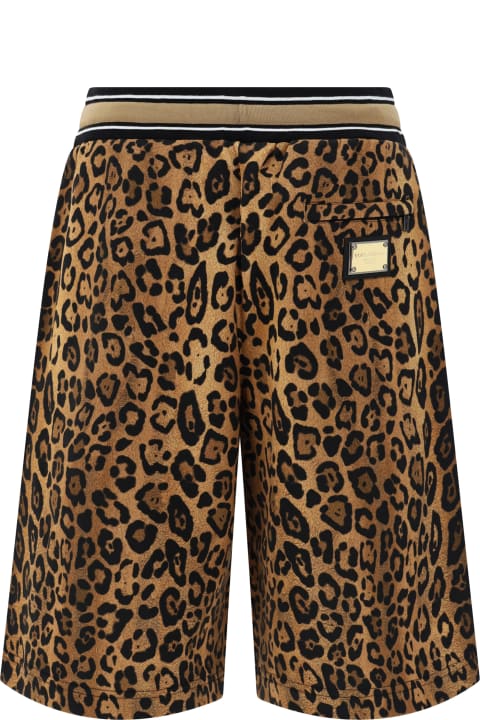 Dolce & Gabbana Clothing for Men Dolce & Gabbana Bermuda Shorts