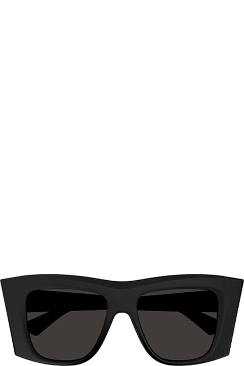 ウィメンズ Bottega Veneta Eyewearのアイウェア Bottega Veneta Eyewear Bv1270s Sunglasses