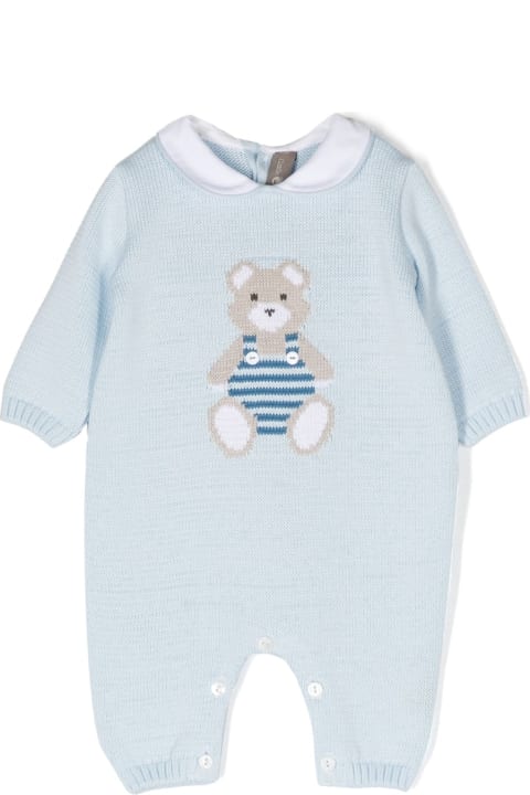 Bodysuits & Sets for Baby Girls Little Bear Teddy Bear Onesie