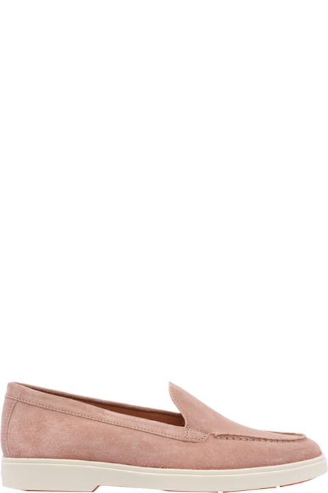 Santoni Shoes for Women Santoni Yaltamoc Loafers