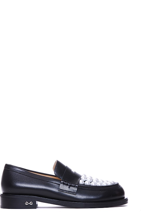 Mach & Mach أحذية مسطحة لـ السيدات Mach & Mach Sirene Loafers