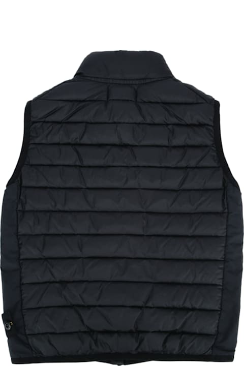 Stone Island Junior Coats & Jackets for Boys Stone Island Junior Vest