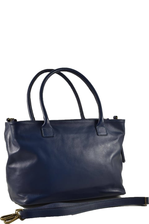 Women's Night Blue Handbag