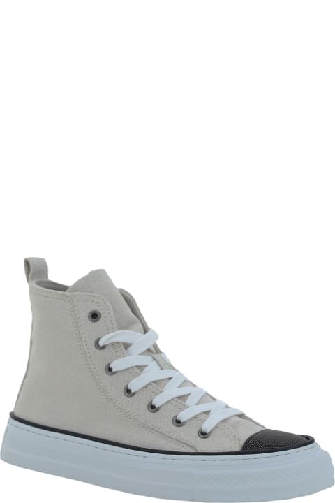 Shoes for Women Brunello Cucinelli Sneakers
