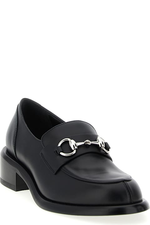Homeware Gucci 'morsetto' Loafers